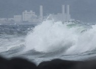 随着热带风暴“宗达里”的逼近，韩国将迎来强风和暴雨